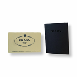 Prada Vintage Drive Shoulder