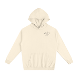 Too Many Shoes Hoodie (B&W)