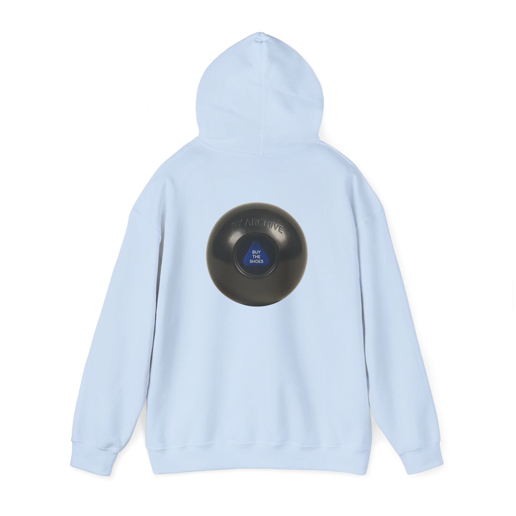 8 Ball Hoodie