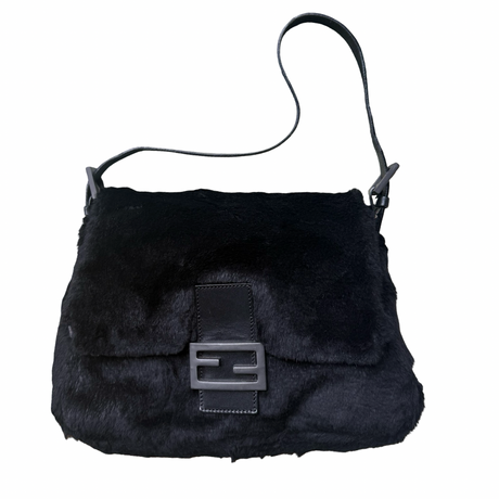 Fendi Vintage Lapin Mama Baguette