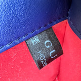 Gucci Broadway Velvet Shoulder
