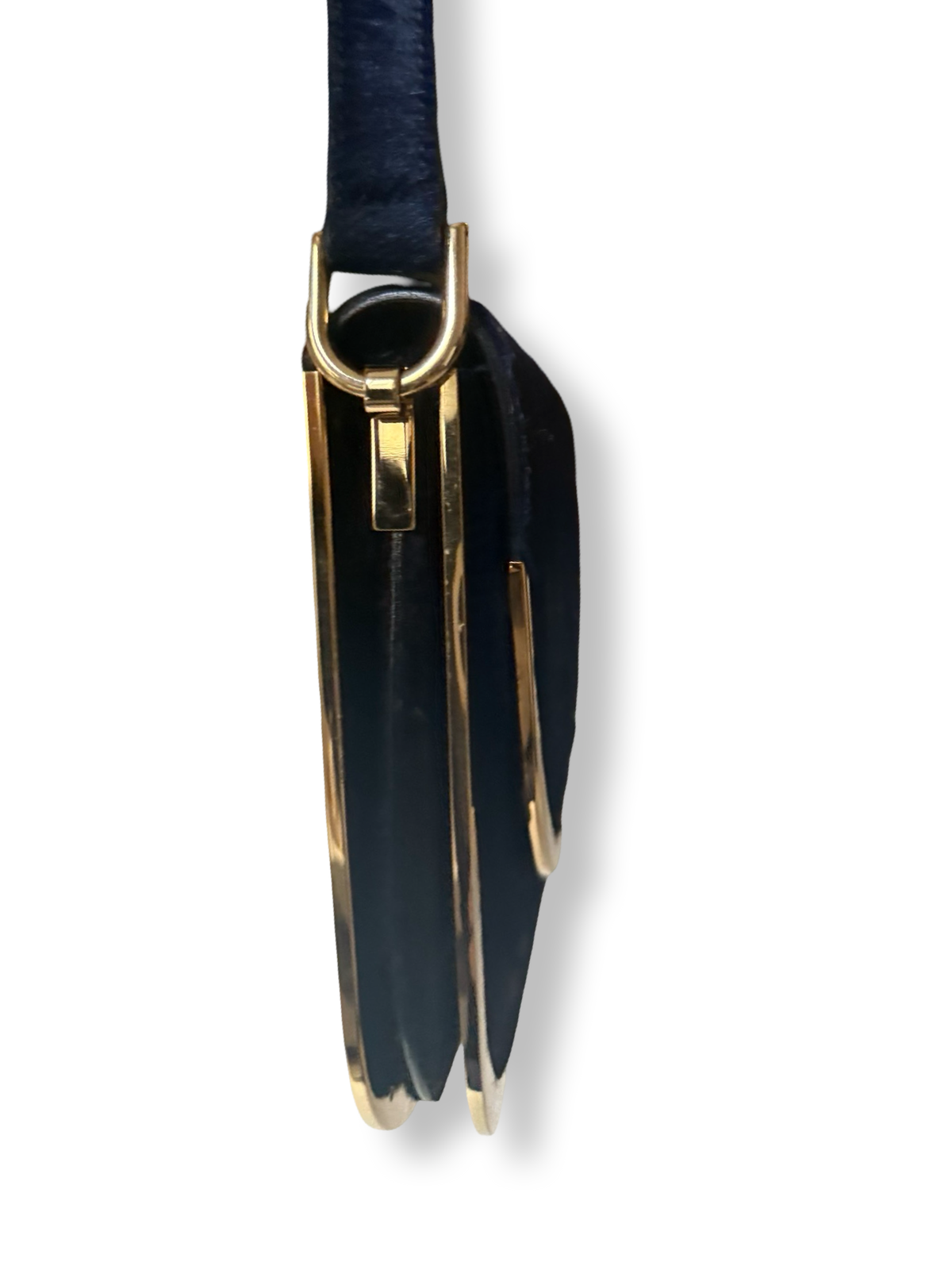 Gucci Vintage Pony Hair Shoulder
