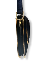 Gucci Vintage Pony Hair Shoulder