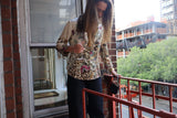 Roberto Cavalli — Spring/Summer 2003 Silk Shirt size small