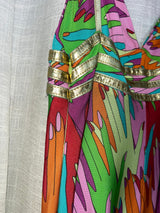 Dolce and Gabbana y2k dress size 42