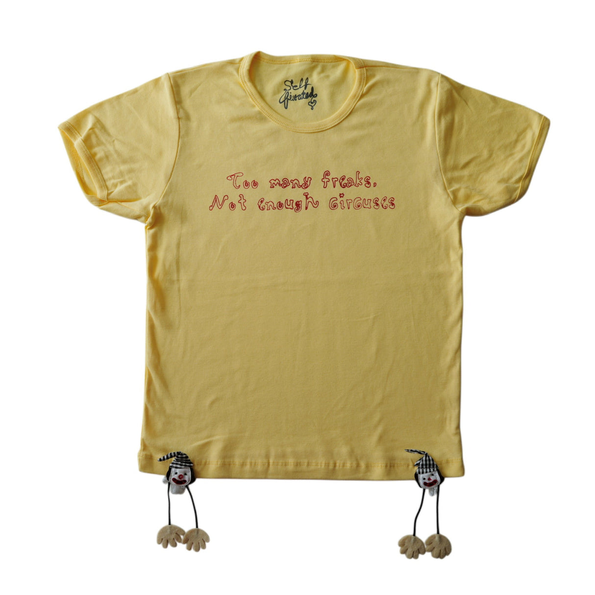 Not Enough Circuses Top