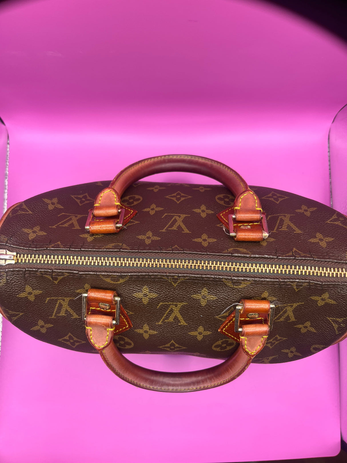 Vintage y2k Louis Vuitton Speedy 25