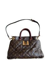 Louis Vuitton Etoile monogram exotique bag