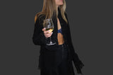 Gothic military style blazer jacket size small/medium