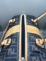 Vintage Fendi Zucca Boston Bag
