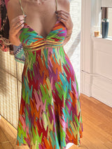 Dolce and Gabbana y2k dress size 42
