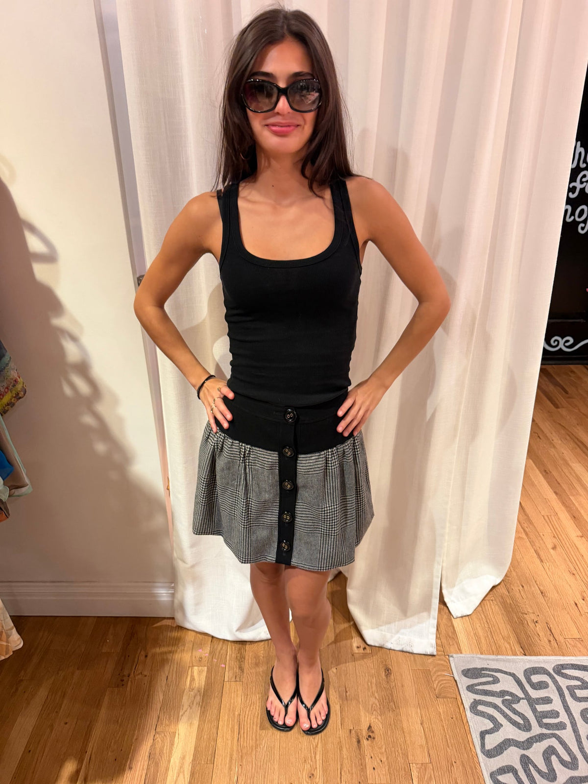 Dolce & Gabbana wool mini skirt TUV #321425