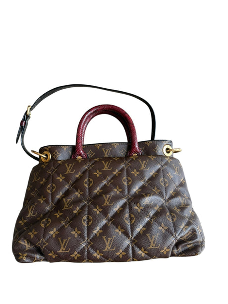 Louis Vuitton Etoile monogram exotique bag