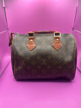 Vintage y2k Louis Vuitton Speedy 25