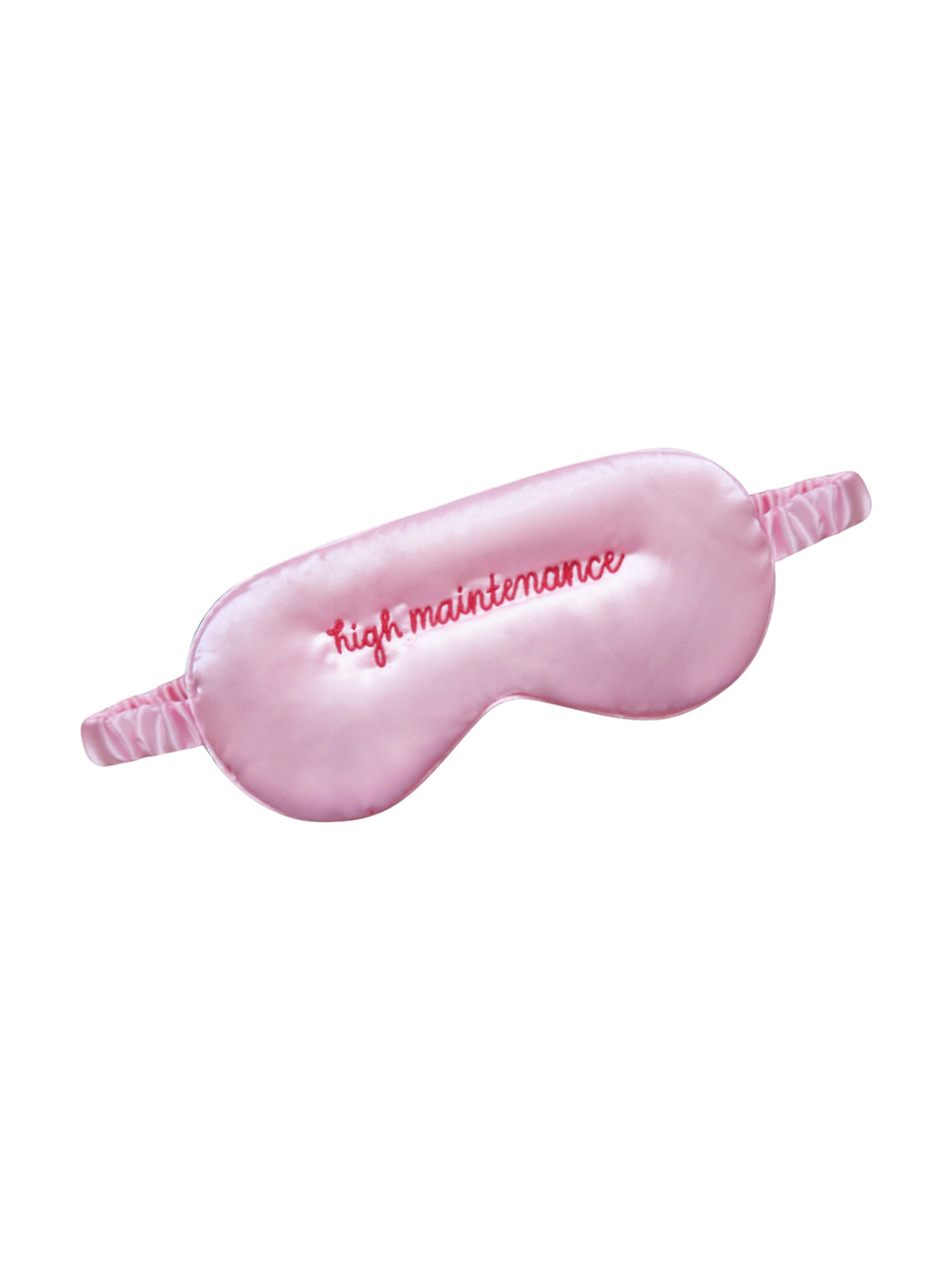 High Maintenance Sleep Mask