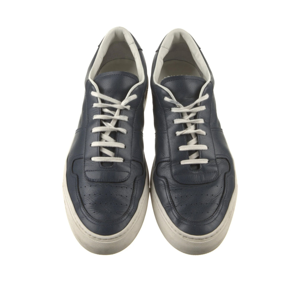 Navy Low Top Common Projects