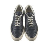 Navy Low Top Common Projects