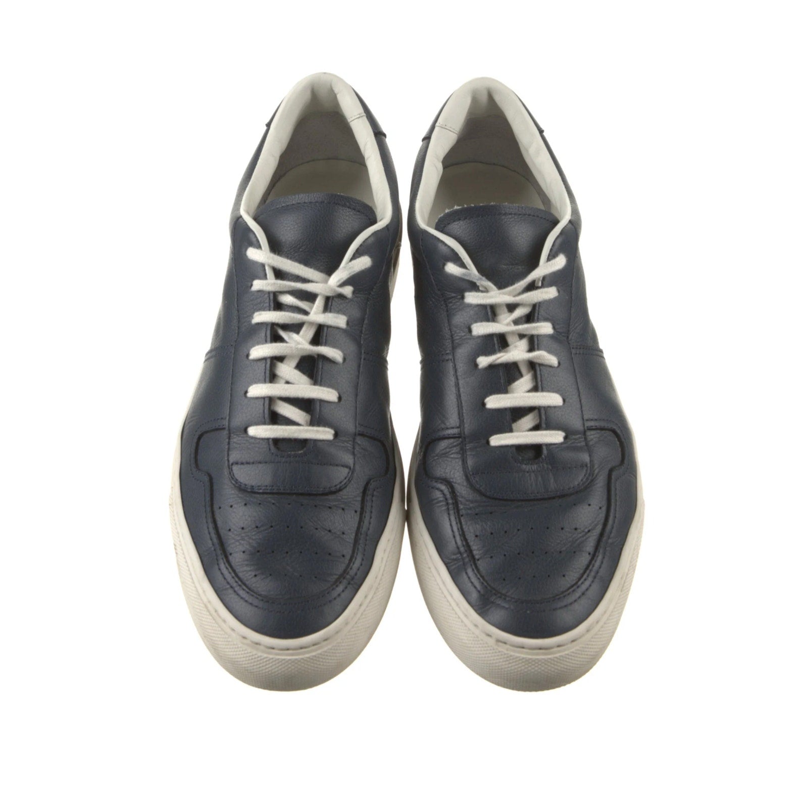 Navy Low Top Common Projects