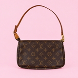 Louis Vuitton Monogram Pochette