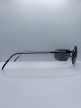 "Transmission" 1990s Blinde Sunglasses