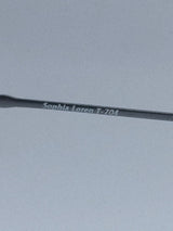 “Quiet Glamour” 1980s Sophia Loren Sunglasses
