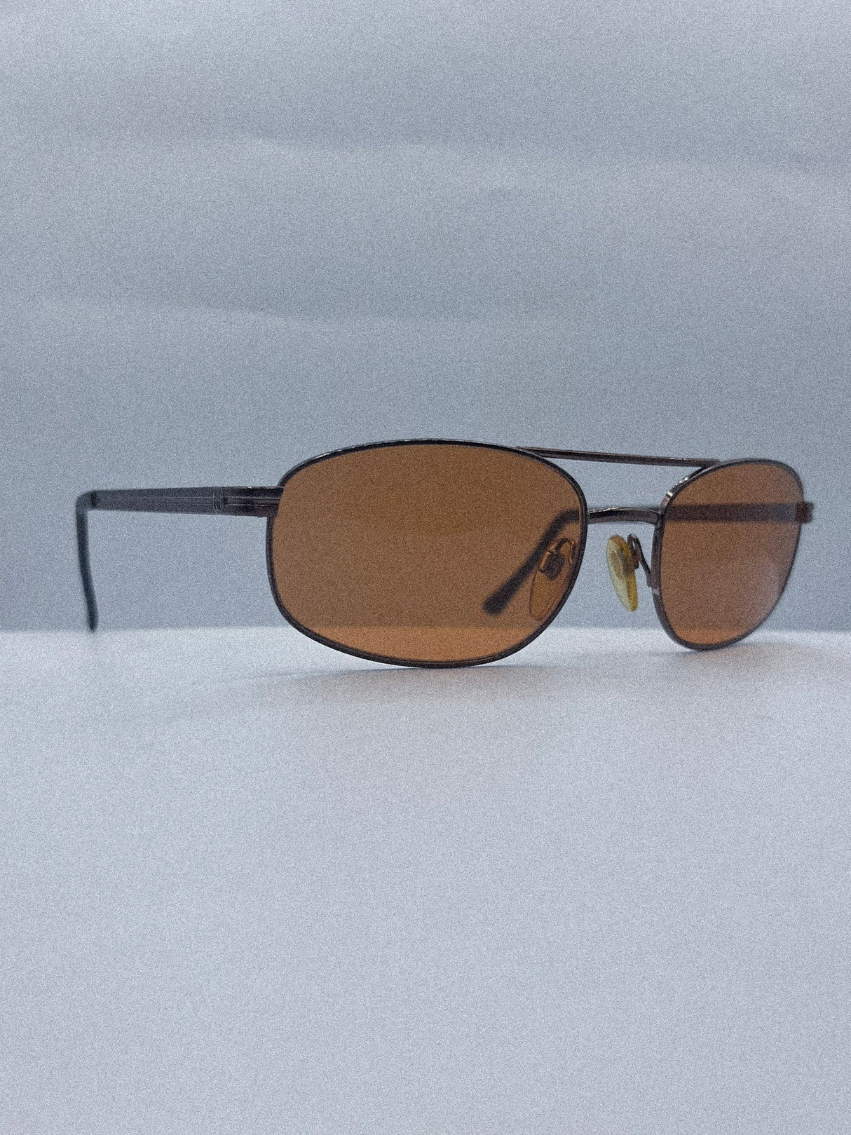 “Bronze Horizon” 1980s Sergio Tacchini Sunglasses