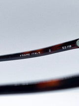 “Rose Cinema” 1970s Revue Sunglasses