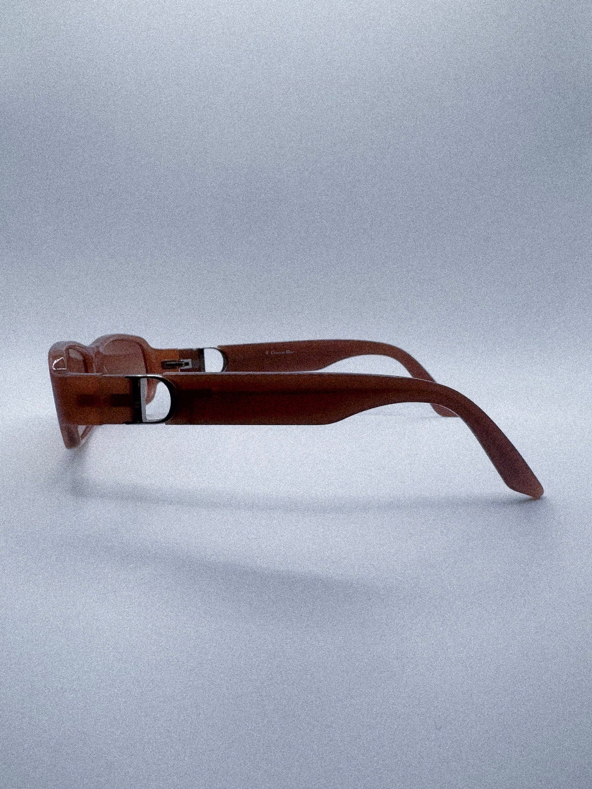 “Blush Horizon” 1990s Christian Dior Sunglasses