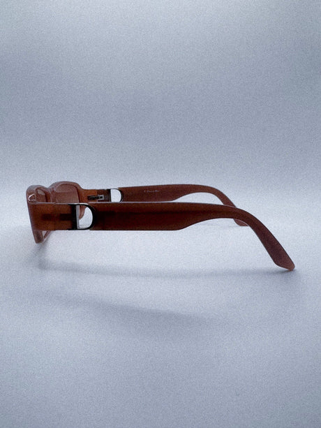 “Blush Horizon” 1990s Christian Dior Sunglasses