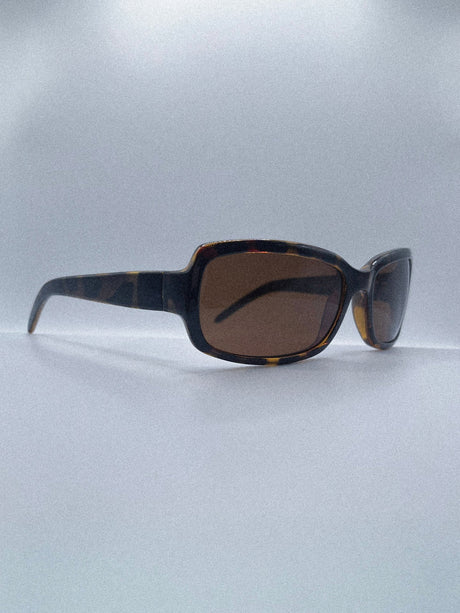 1980s Laura Biagiotti LB85381 Sunglasses | Tortoise