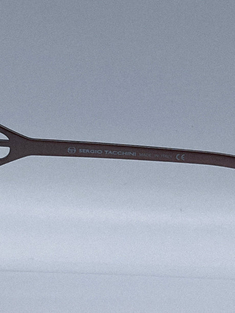 1990s Sergio Tacchini ST1121-S Sunglasses | Dusty Rose