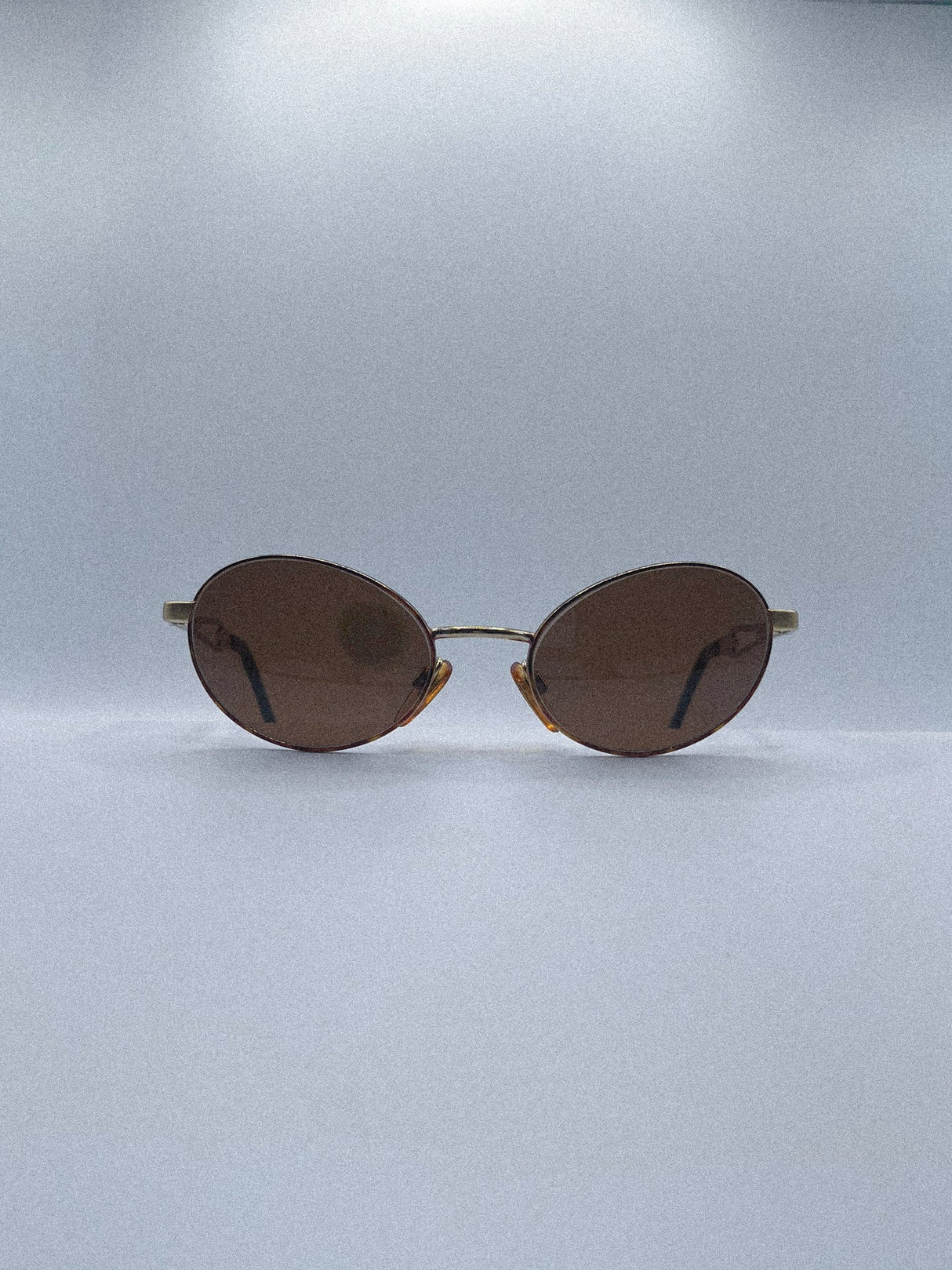 1980s Vogue VO3231-S Sunglasses | Gold/Tortoise