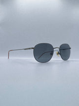 1990s Attitudes For Eyes 9641 Sunglasses | Antique Gold/Tortoise