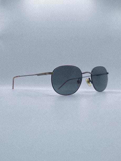 1990s Attitudes For Eyes 9641 Sunglasses | Antique Gold/Tortoise