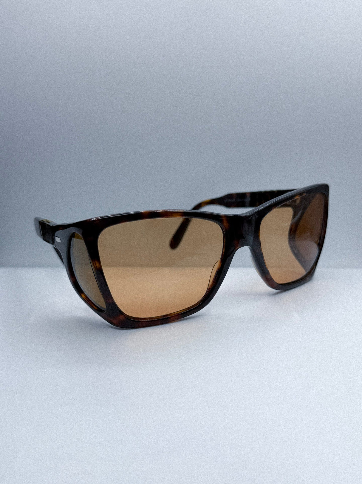 “Amber Contour” 1980s Persol Sunglasses