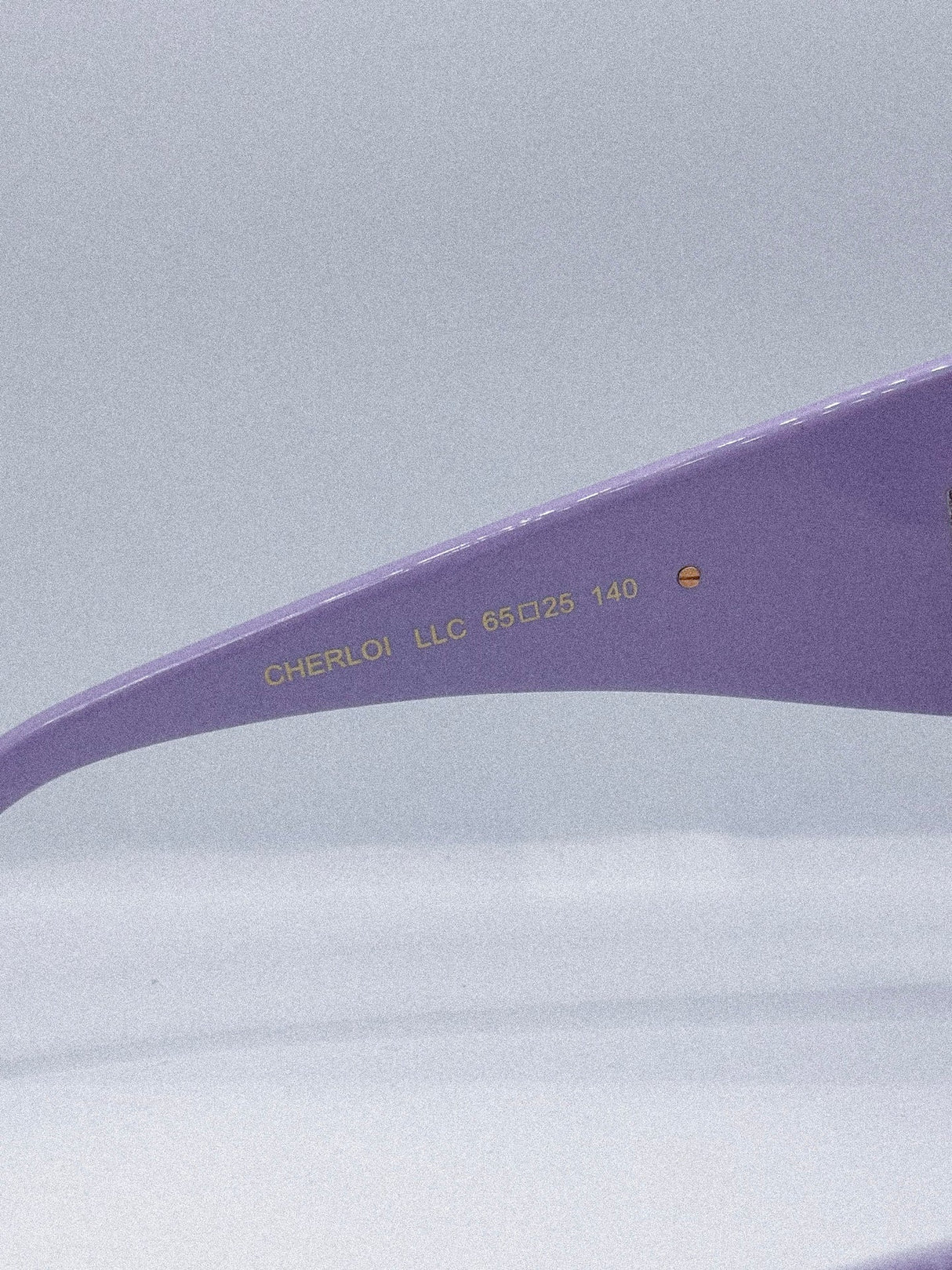 "Outter Space" Poppy Lissiman Sunglasses