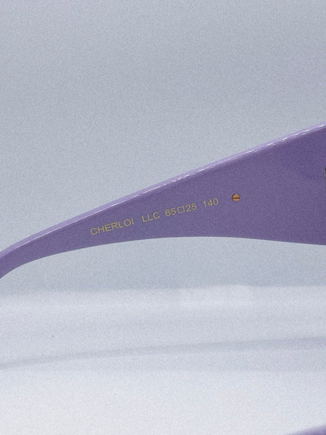 "Outter Space" Poppy Lissiman Sunglasses