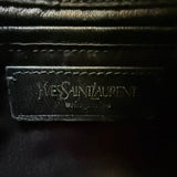 Yves Saint Laurent Vintage Jade Tassel Bag