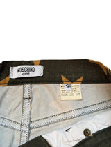 Moschino denim star pants