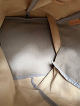 Loewe Vintage Scarf Print Tote