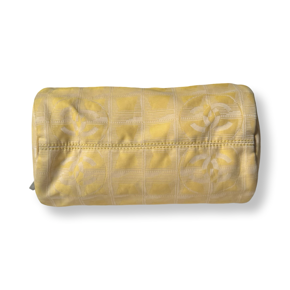 Chanel Vintage Travel Line Barrel