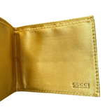 Gucci Vintage Satin Bamboo Hobo
