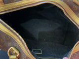 Authentic Louis Vuitton Limited Edition Monogram Leopard Stephen Bag with Leopard Pony Hair circa 2006