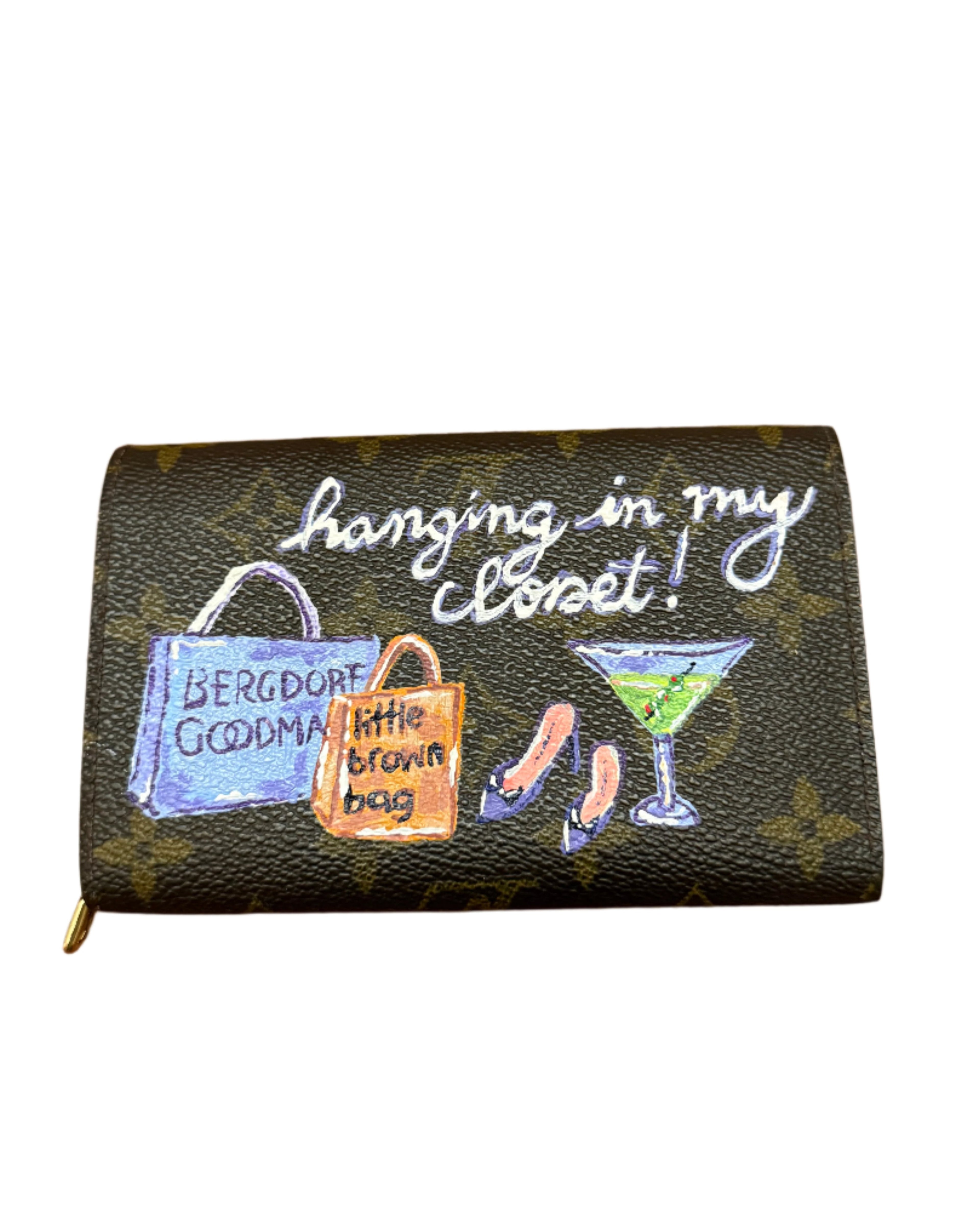Confessions of a Shopaholic Wallet