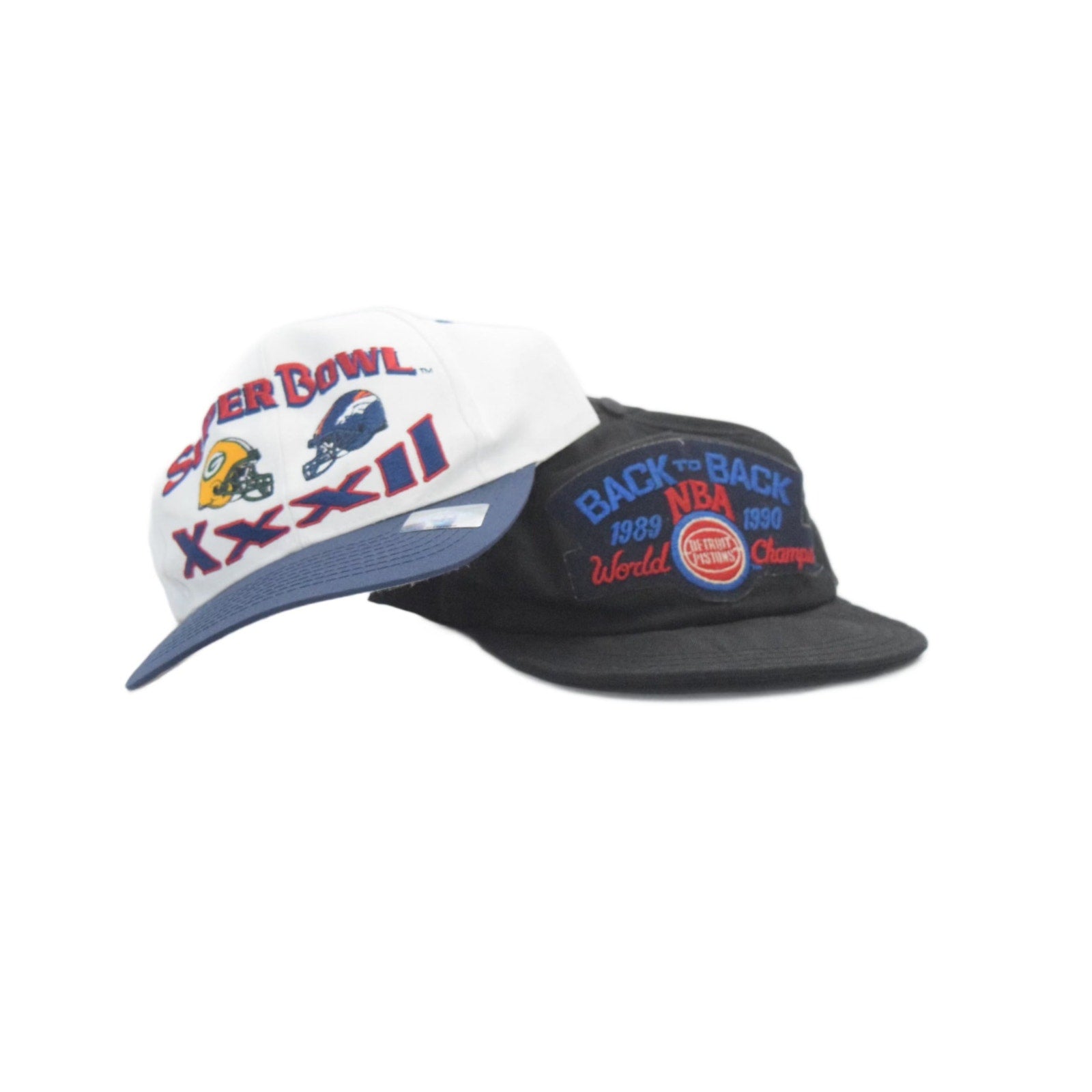 1989-1990 NBA Baseball Hat