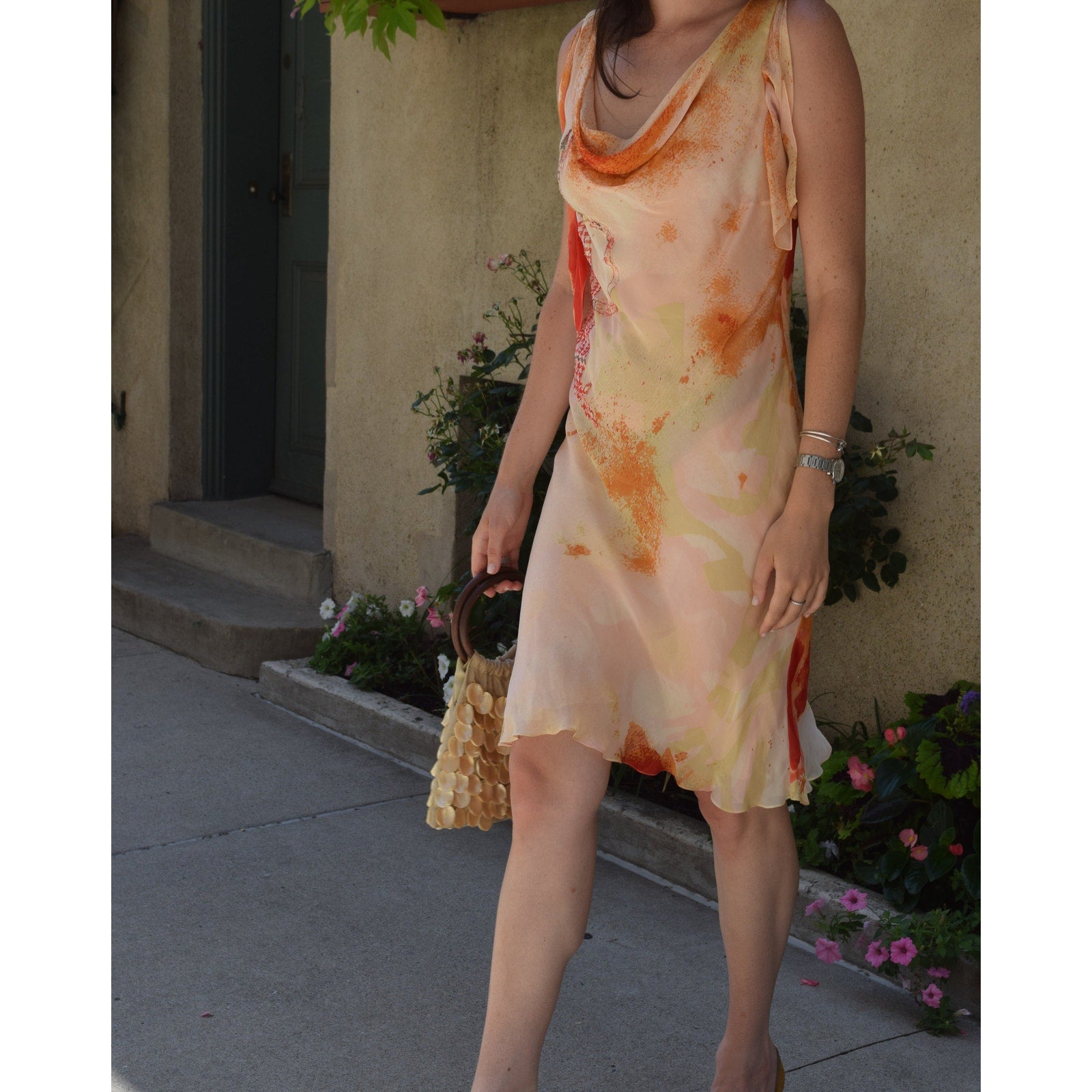 Christian Lacriox Dress
