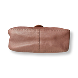 Fendi Vintage Selleria Metallic Baguette