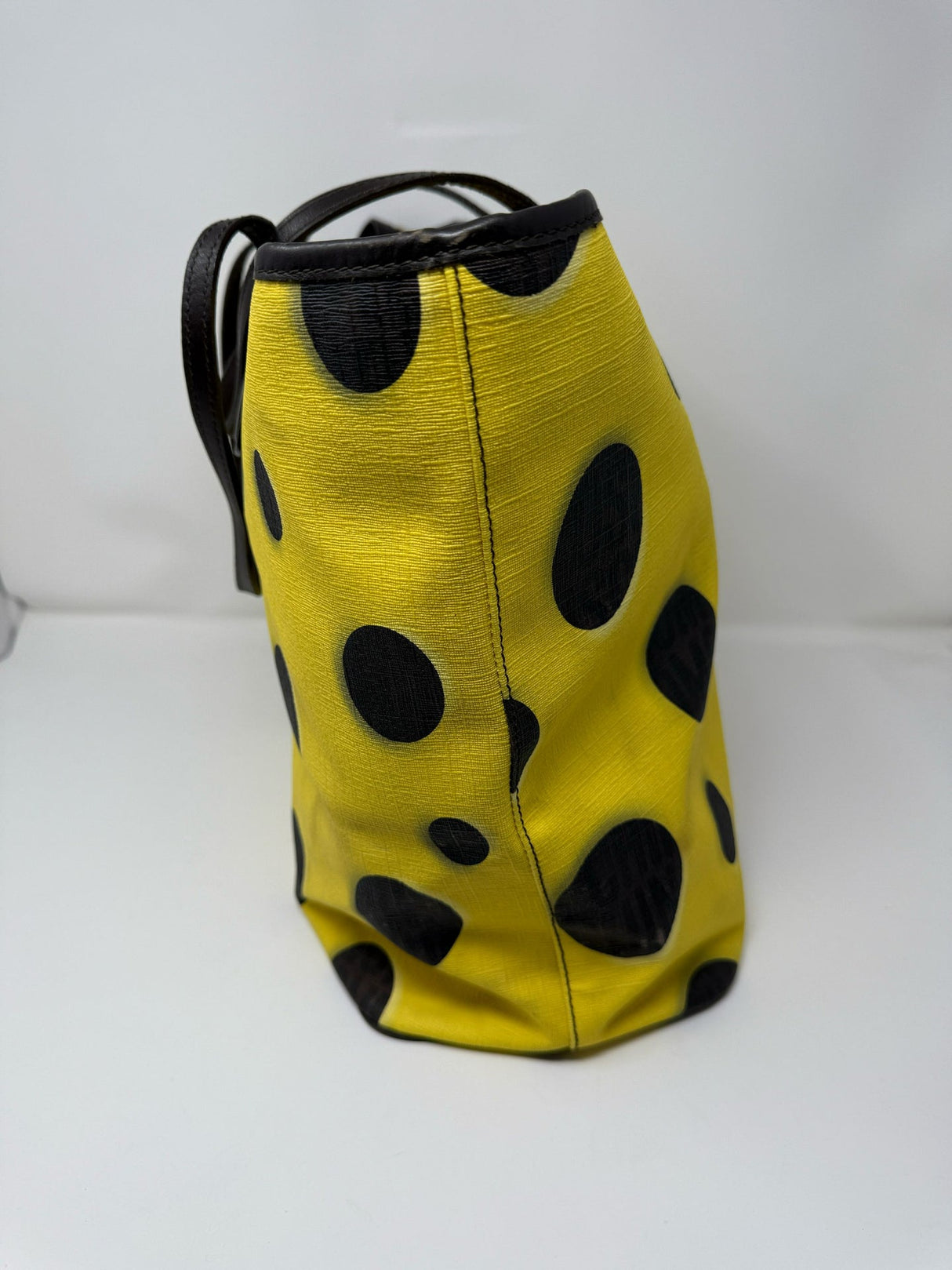 Moschino Spong Bob Square Pants Tote Bag