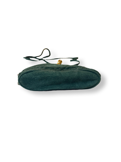 Fendi Vintage Velvet Pasta Bag