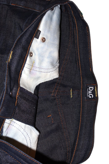 Dolce & Gabbana embroidered jeans (40)